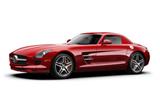 بنز SLS V8 AMG 2012