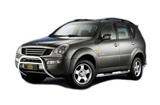 سانگ یانگ رکستون EX Auto