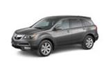 آکورا MDX 6 Spd AT w Advance Pkg