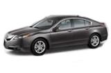 آکورا TL 6 Spd AT SH AWD w Technology Pkg