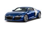 آیودی R8 GT 5 2 Coupe quattro Auto R tronic 2012