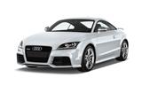 آیودی TTRS 2 5 Coupe quattro 2012