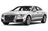 آیودی A7 3 0T Premium Sedan quattro 2013