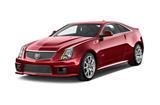 کادیلاک CTS V Coupe RWD