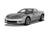 شورولت Corvette 1LT 2012