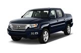 هندا Ridgeline RTS 2014