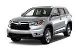 تویوتا Highlander Limited AWD V6 2014