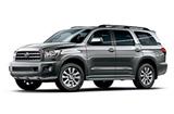 تویوتا سکویا Limited 4X4 2014