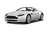 آستون مارتین Vantage V8 Roadster 