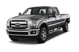 فورد F-350 SD Crew Cab 4X4 Lariat 156-in. WB SRW