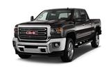 Sierra 2500HD Crew Cab 4WD