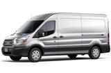 فوردTransit-350 Wagon High Roof XLT w/Sliding Pass. 148-in. WB