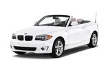 بی ام و  Series 1 135i Convertible 2012