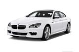 بی ام و  Series 6 Gran Coupe 640i xDrive 2015