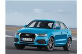 Q3 2.0T quattro Tiptronic