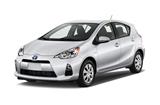 Prius c Three 2015