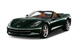 Corvette Stingray Convertible 1LT