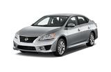 Sentra FE+ S 2015