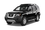  Xterra X 2015