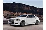 نام آوران گلستان  Lexus LS