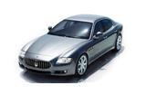 آرتاتاک موتور  Quattroporte