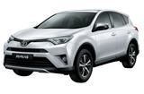 RAV4 Limited FWD 2015