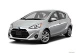 Prius C Three 2016