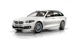 BMW 5 Series Touring