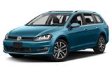 Golf SportWagen SE