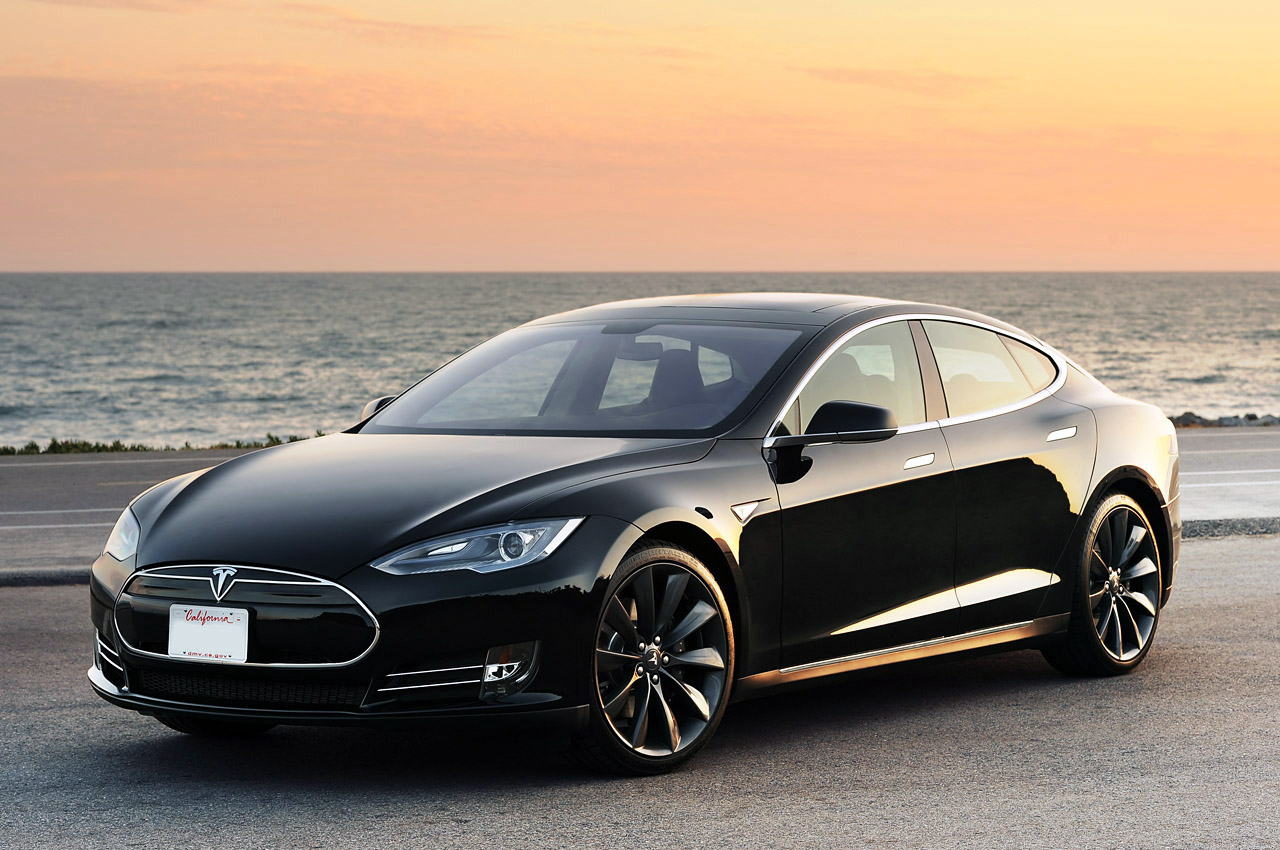 تسلا Model S جذابترین ماشین های کرایهای!