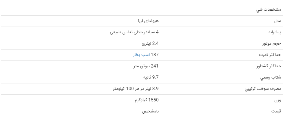 هیوندای آزرای جدید به زودی وارد بازار می شود هیوندای آزرای جدید به زودی وارد بازار می شود