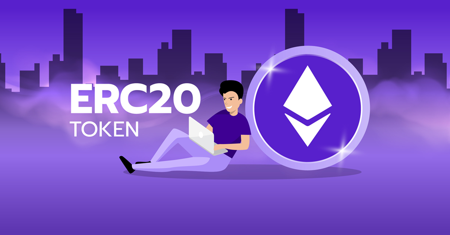  شبکه ERC20 چیست؟