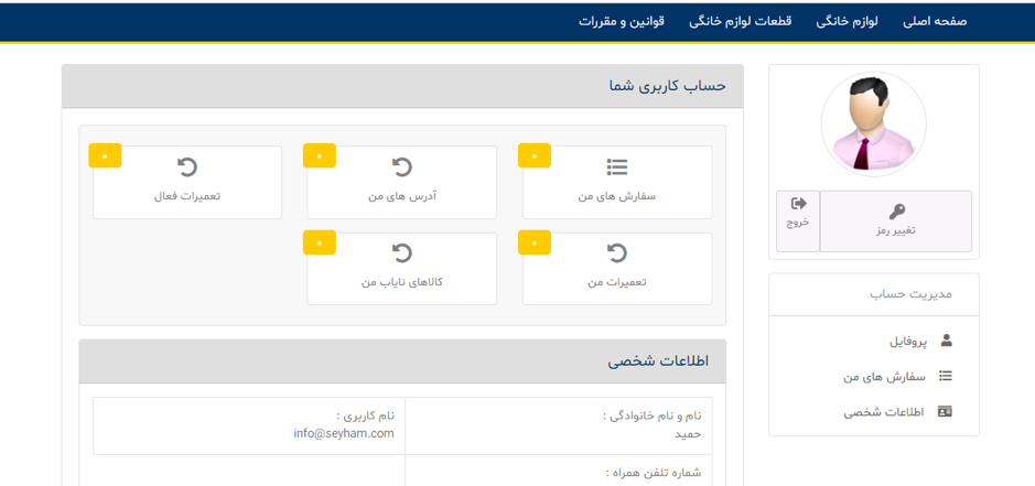 سلام صی حام هستم سلام صی حام هستم