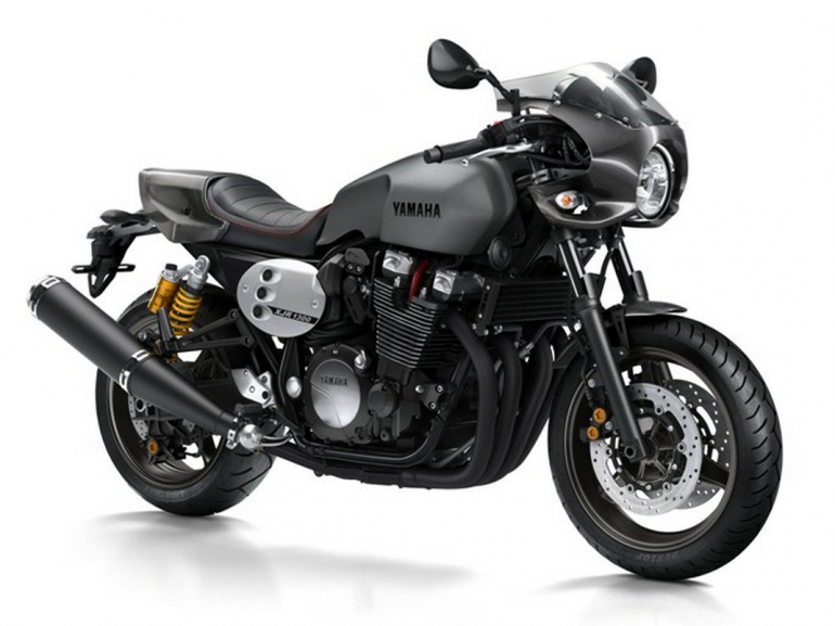 یاماها XJR1300 Racer بهترین موتورسیکلت های سال 2014