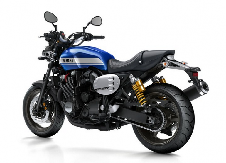 یاماها XJR1300 بهترین موتورسیکلت های سال 2014