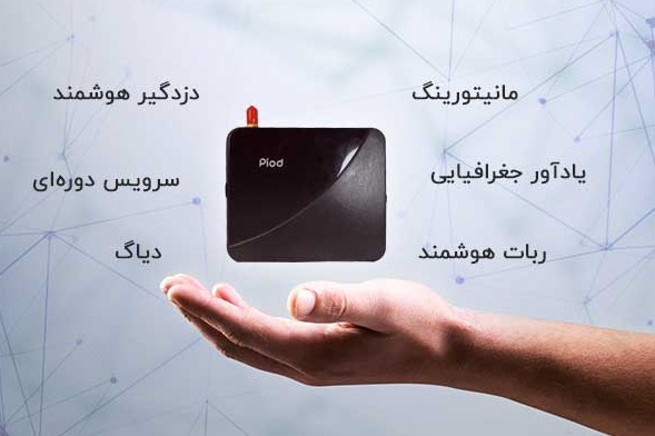گجتی که هر ماشینی را هوشمند میکند گجتی که هر ماشینی را هوشمند میکند