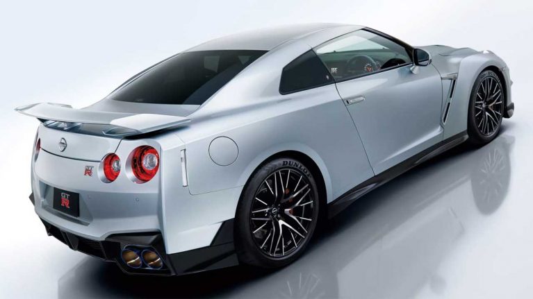 معرفی نیسان GT-R مدل 2025، آخرین نسخه گودزیلا